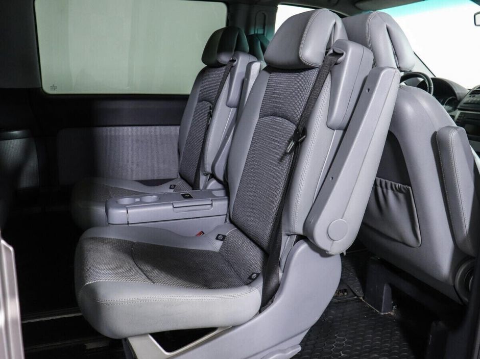 Mercedes-Benz Viano 2.1 АКПП, 2012, 135 000 км фото 10