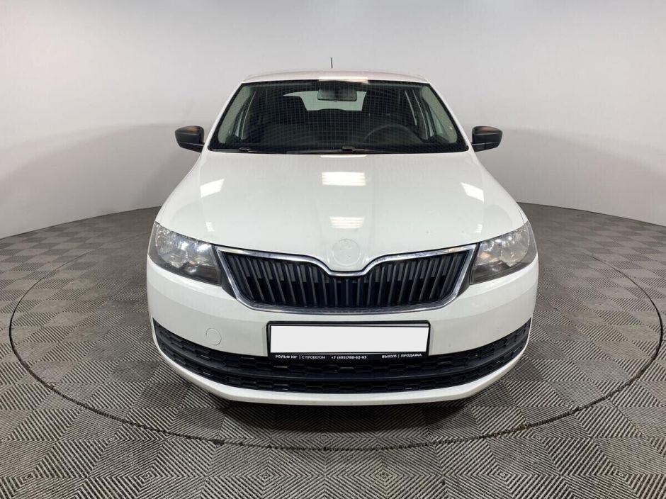 Skoda Rapid 1.6 МКПП, 2015, 97 000 км фото 2