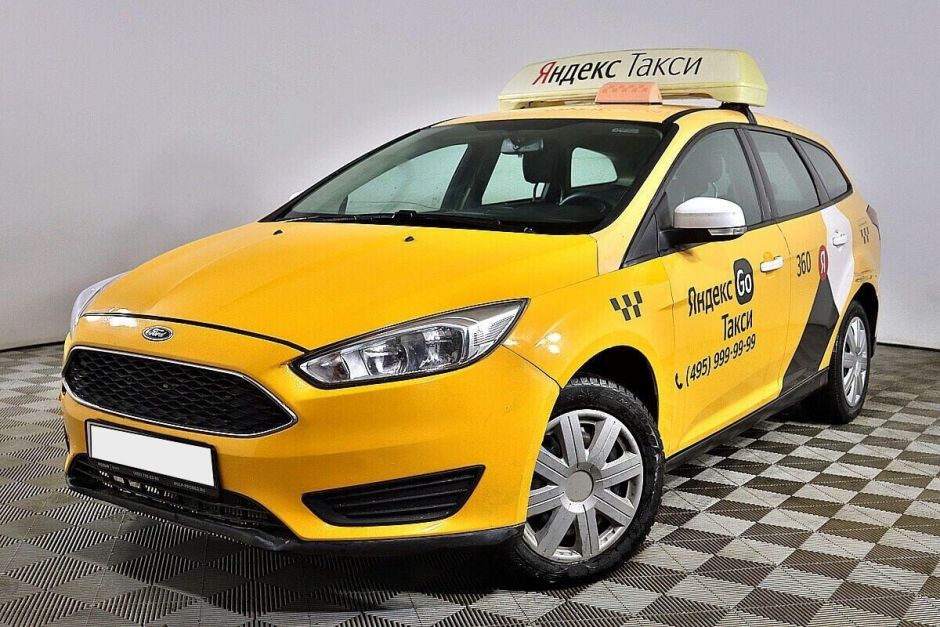 Ford Focus 1.6 МКПП, 2018, 64 000 км фото 1