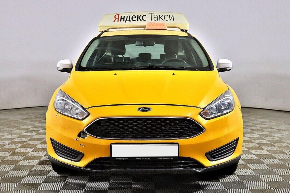 Ford Focus 1.6 МКПП, 2018, 64 000 км фото 2