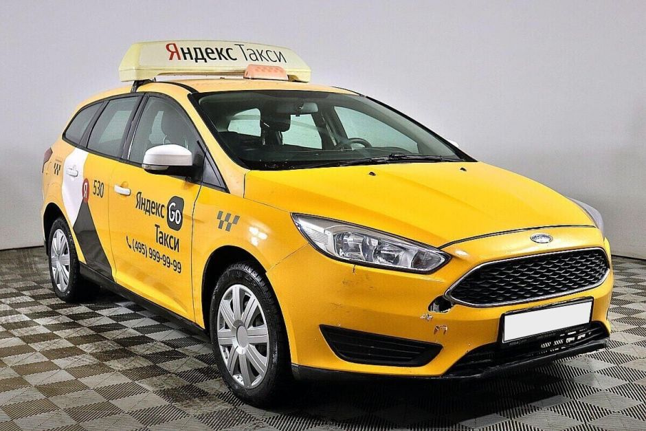 Ford Focus 1.6 МКПП, 2018, 64 000 км фото 3