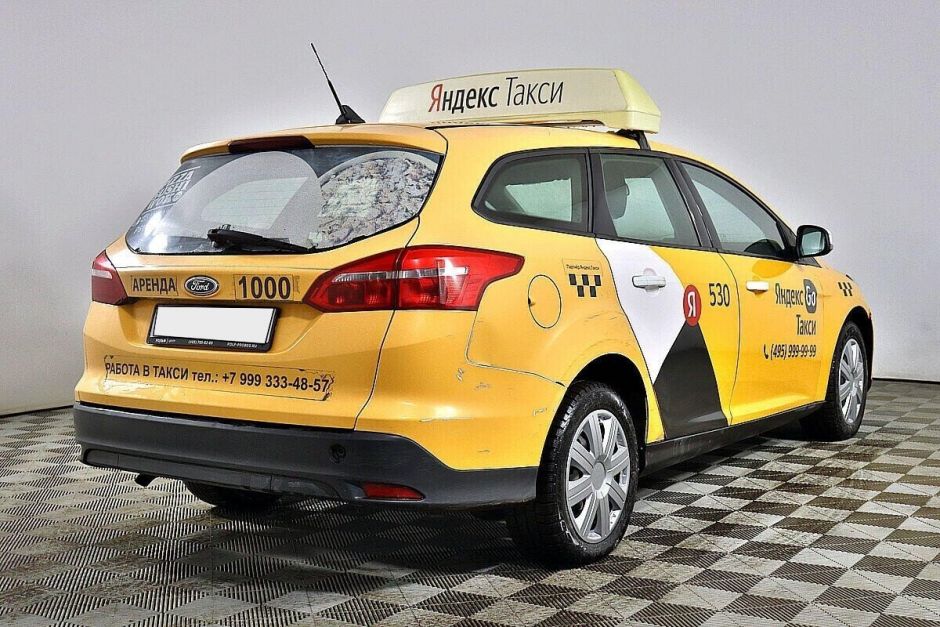 Ford Focus 1.6 МКПП, 2018, 64 000 км фото 5