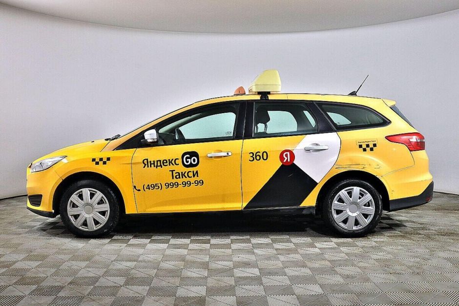 Ford Focus 1.6 МКПП, 2018, 64 000 км фото 8