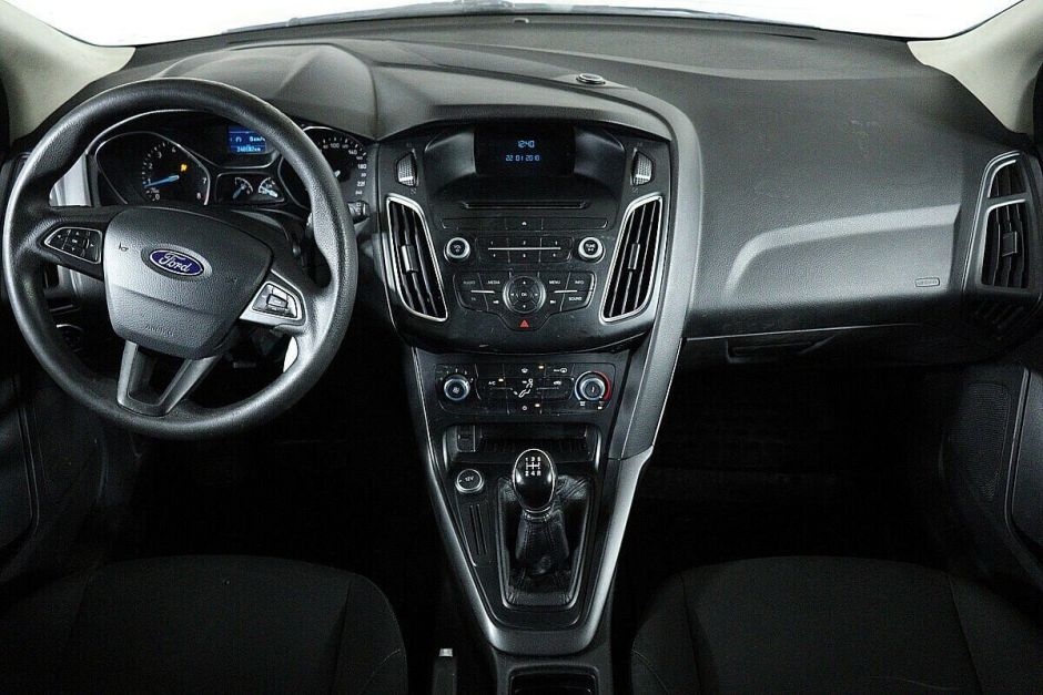Ford Focus 1.6 МКПП, 2018, 64 000 км фото 12