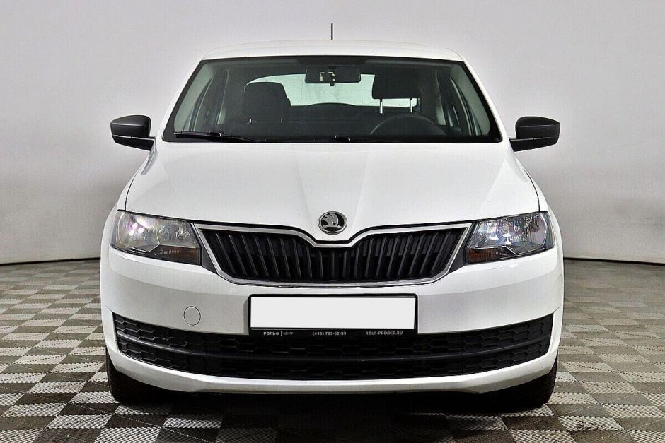 Skoda Rapid 1.6 МКПП, 2015, 99 000 км фото 2