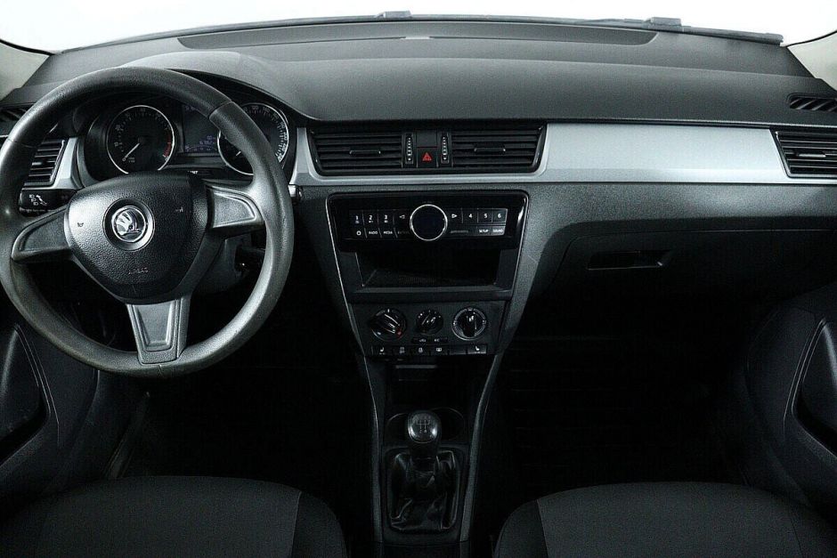 Skoda Rapid 1.6 МКПП, 2015, 99 000 км фото 13