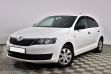 Skoda Rapid 1.6 МКПП, 2015, 109 000 км превью 1