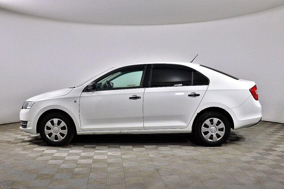 Skoda Rapid 1.6 МКПП, 2015, 109 000 км фото 8