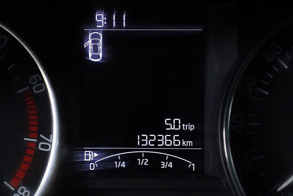 Skoda Rapid 1.6 МКПП, 2015, 109 000 км фото 12