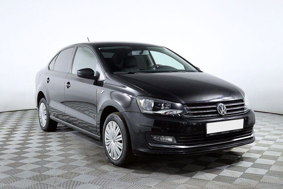 Volkswagen Polo 1.4 РКПП, 2018, 72 000 км фото 3