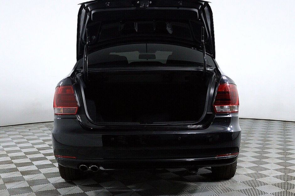 Volkswagen Polo 1.4 РКПП, 2018, 72 000 км фото 9