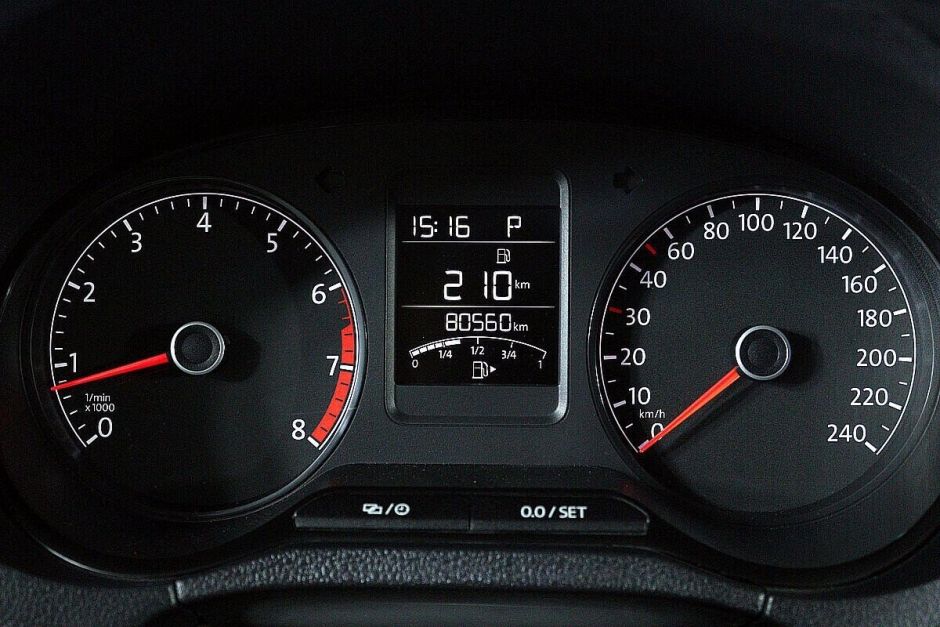 Volkswagen Polo 1.4 РКПП, 2018, 72 000 км фото 12