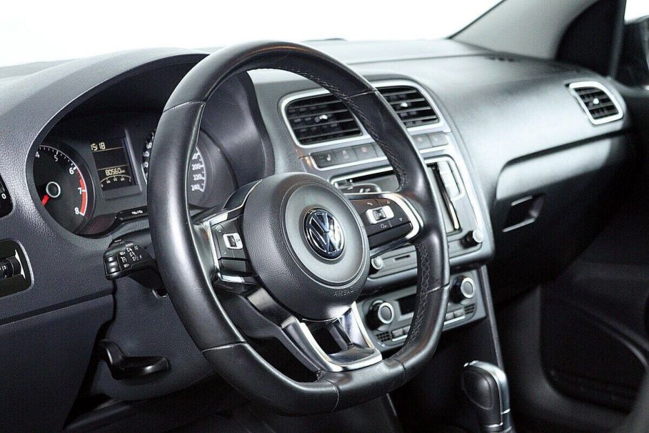 Volkswagen Polo 1.4 РКПП, 2018, 72 000 км фото 15