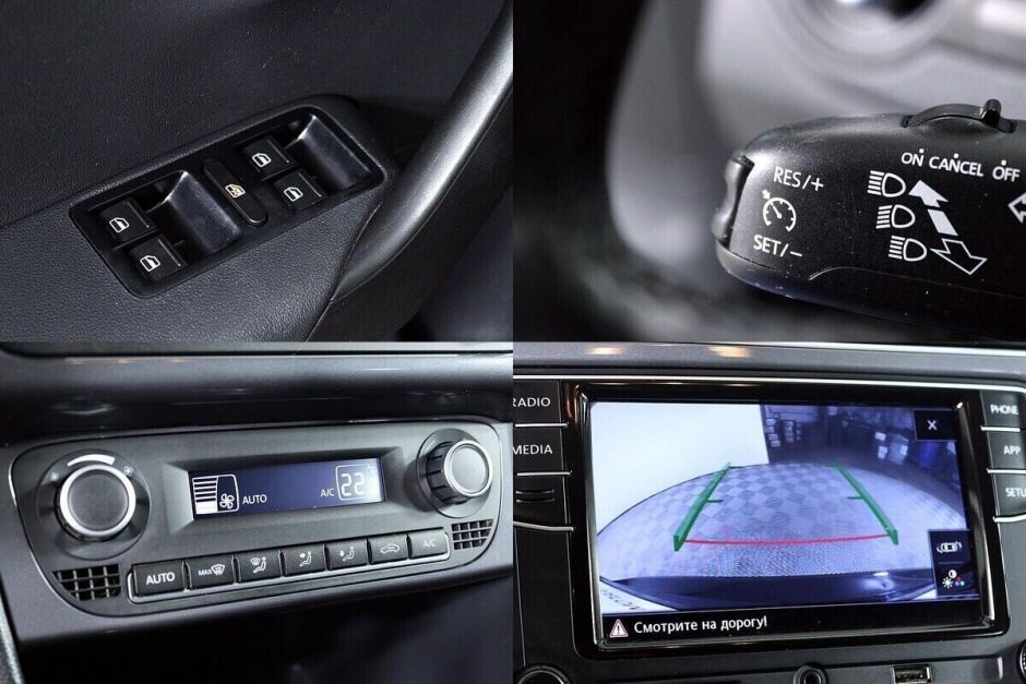 Volkswagen Polo 1.4 РКПП, 2018, 72 000 км фото 16