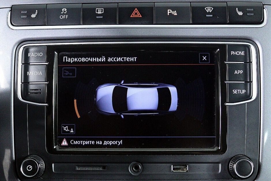 Volkswagen Polo 1.4 РКПП, 2018, 72 000 км фото 17