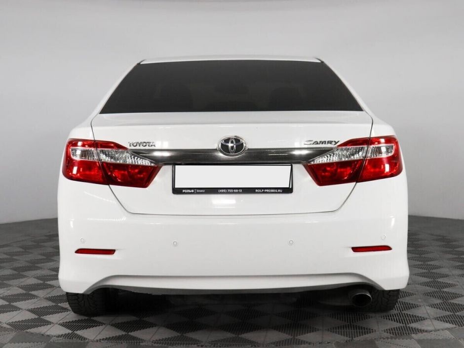 Toyota Camry 2.5 АКПП, 2012, 144 000 км фото 6