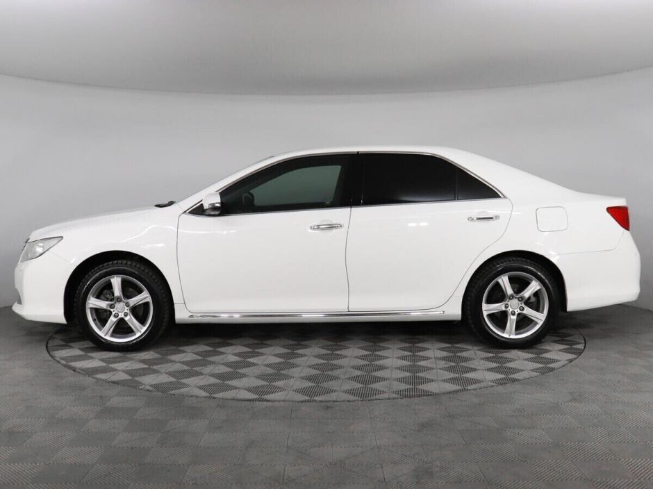 Toyota Camry 2.5 АКПП, 2012, 144 000 км фото 8