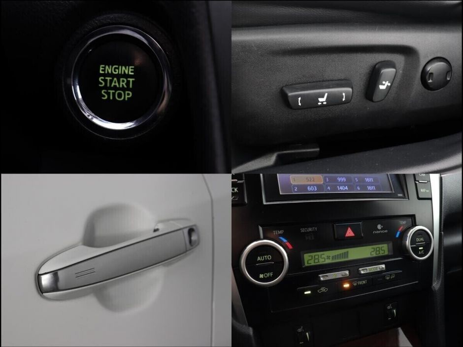 Toyota Camry 2.5 АКПП, 2012, 144 000 км фото 14