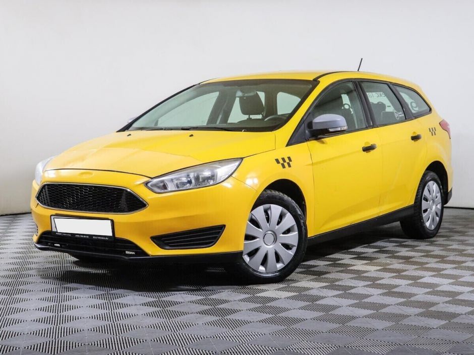 Ford Focus 1.6 МКПП, 2016, 90 000 км фото 1