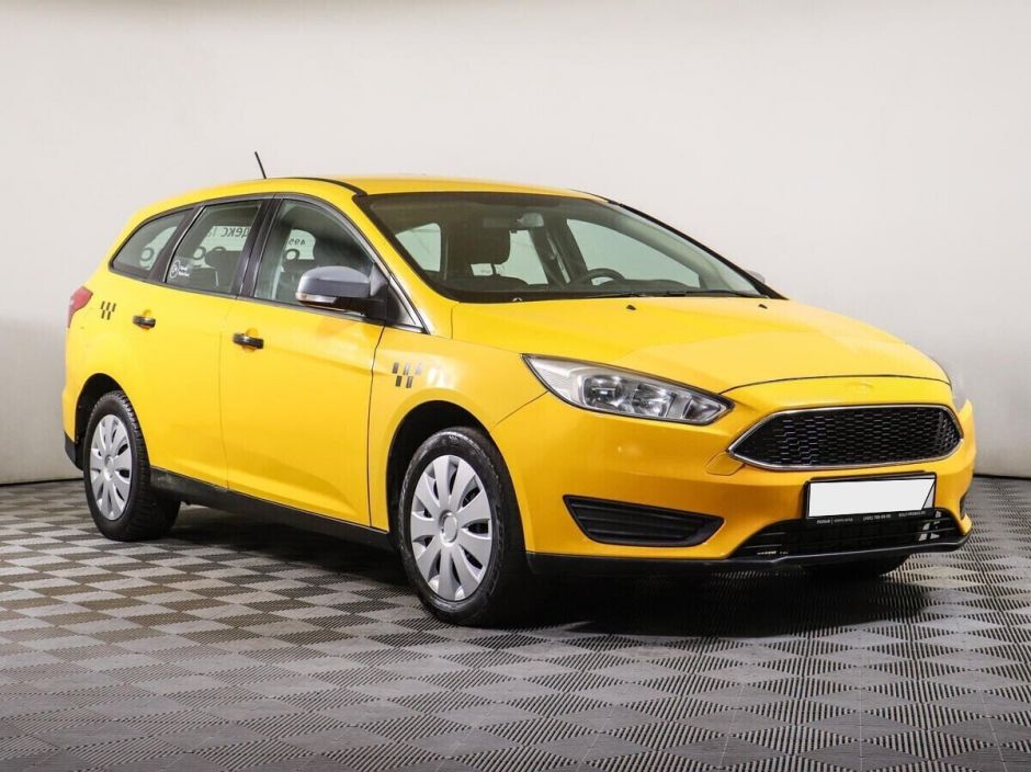 Ford Focus 1.6 МКПП, 2016, 90 000 км фото 3
