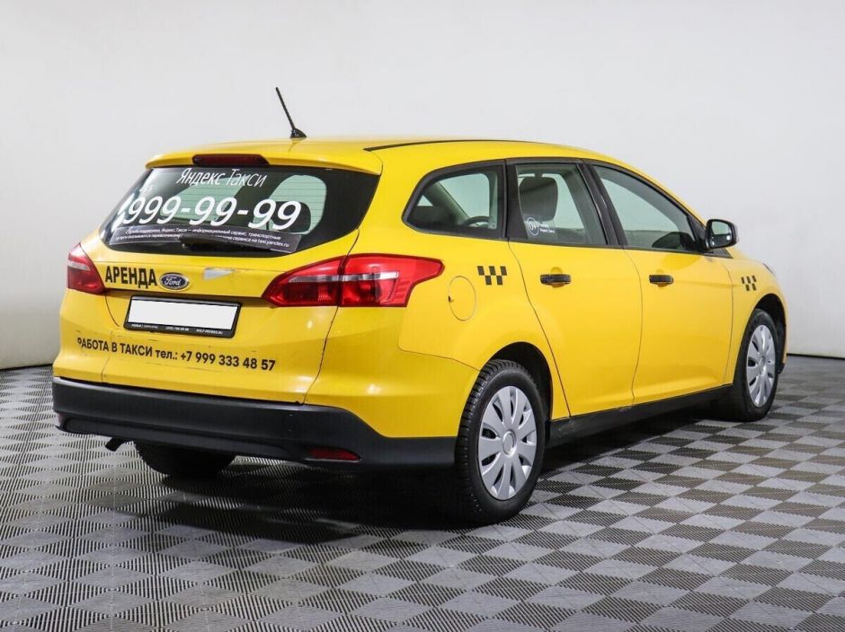 Ford Focus 1.6 МКПП, 2016, 90 000 км фото 5
