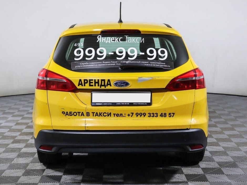 Ford Focus 1.6 МКПП, 2016, 90 000 км фото 6