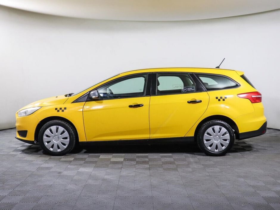 Ford Focus 1.6 МКПП, 2016, 90 000 км фото 8