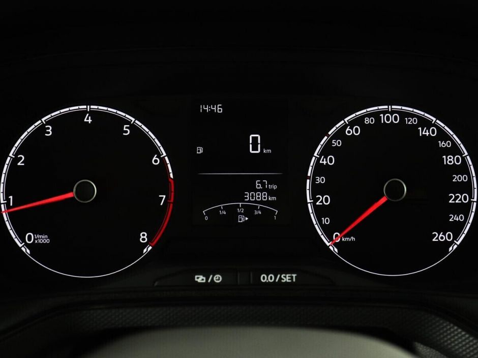 Volkswagen Polo 1.6 МКПП, 2022, 16 000 км фото 11