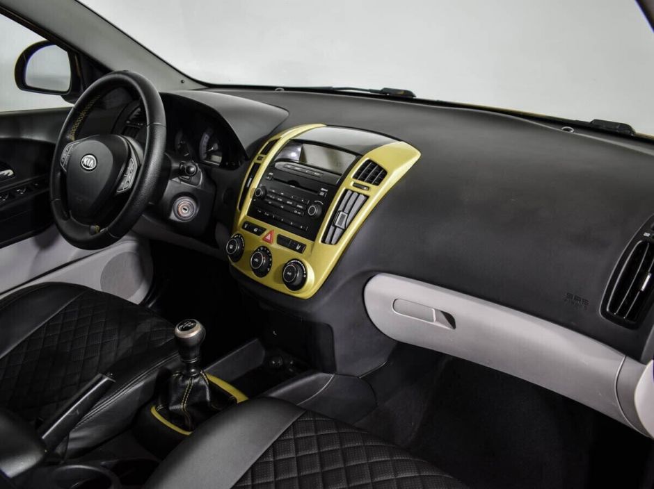 Kia Ceed 1.6 МКПП, 2009, 174 000 км фото 9