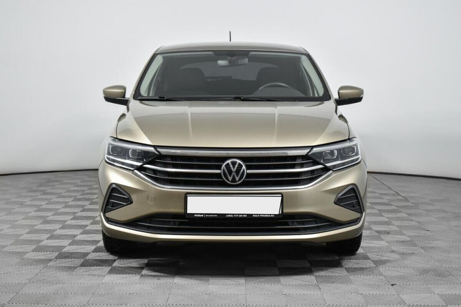 Volkswagen Polo 1.6 МКПП, 2020, 35 000 км фото 2