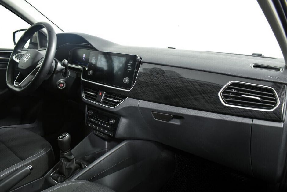 Volkswagen Polo 1.6 МКПП, 2020, 35 000 км фото 9