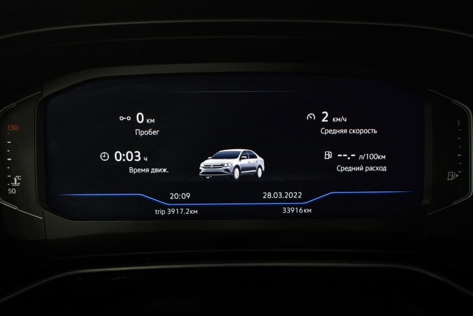 Volkswagen Polo 1.6 МКПП, 2020, 35 000 км фото 10