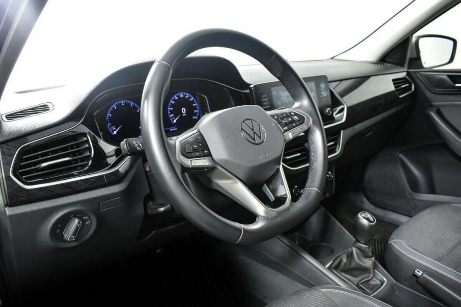 Volkswagen Polo 1.6 МКПП, 2020, 35 000 км фото 13