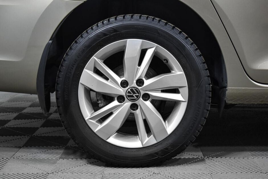 Volkswagen Polo 1.6 МКПП, 2020, 35 000 км фото 14