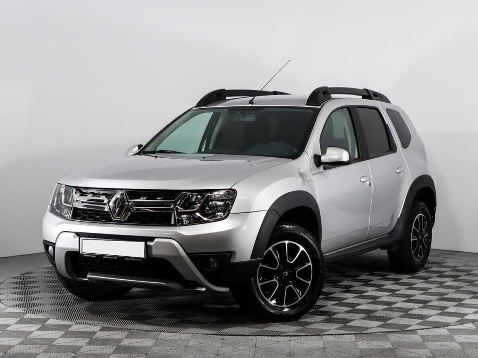 Renault Duster 2.0 АКПП, 2020, 36 000 км фото 1