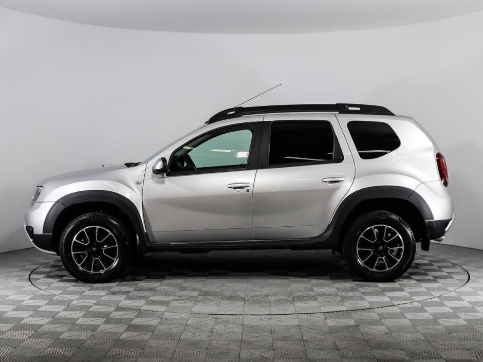 Renault Duster 2.0 АКПП, 2020, 36 000 км фото 2