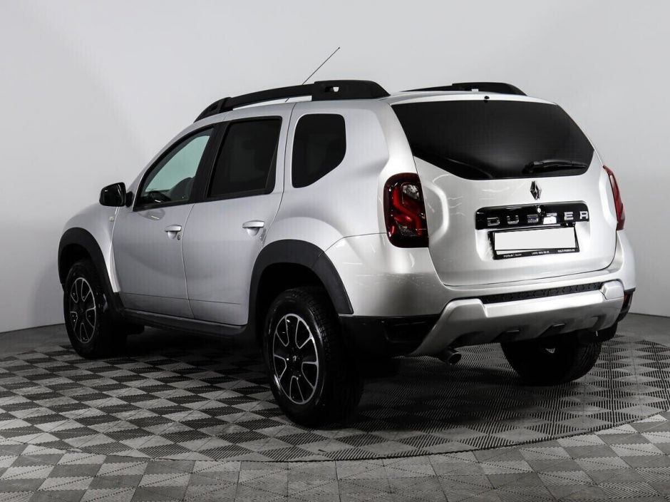 Renault Duster 2.0 АКПП, 2020, 36 000 км фото 3