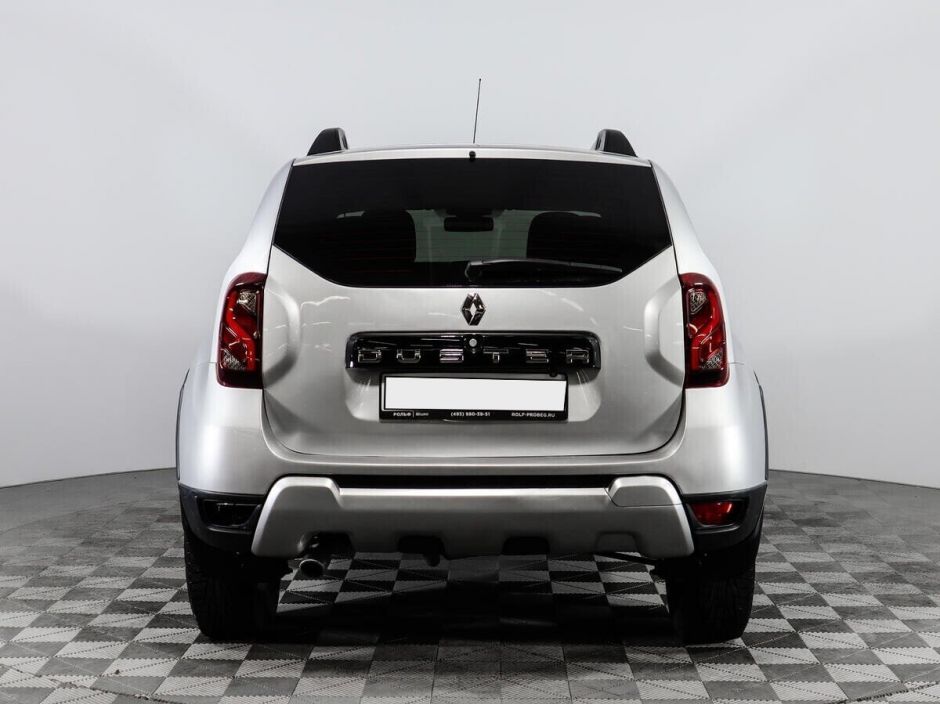 Renault Duster 2.0 АКПП, 2020, 36 000 км фото 4