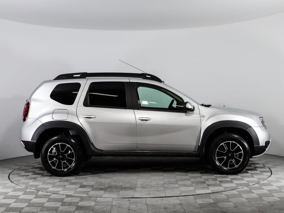 Renault Duster 2.0 АКПП, 2020, 36 000 км фото 6