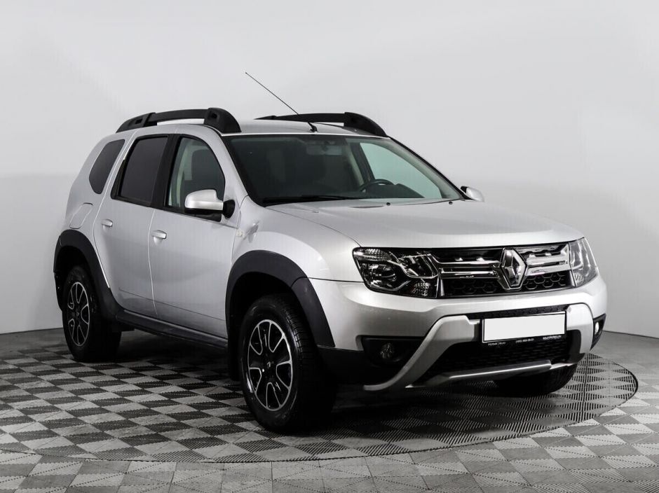 Renault Duster 2.0 АКПП, 2020, 36 000 км фото 7