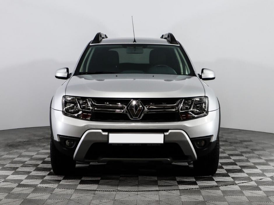 Renault Duster 2.0 АКПП, 2020, 36 000 км фото 8