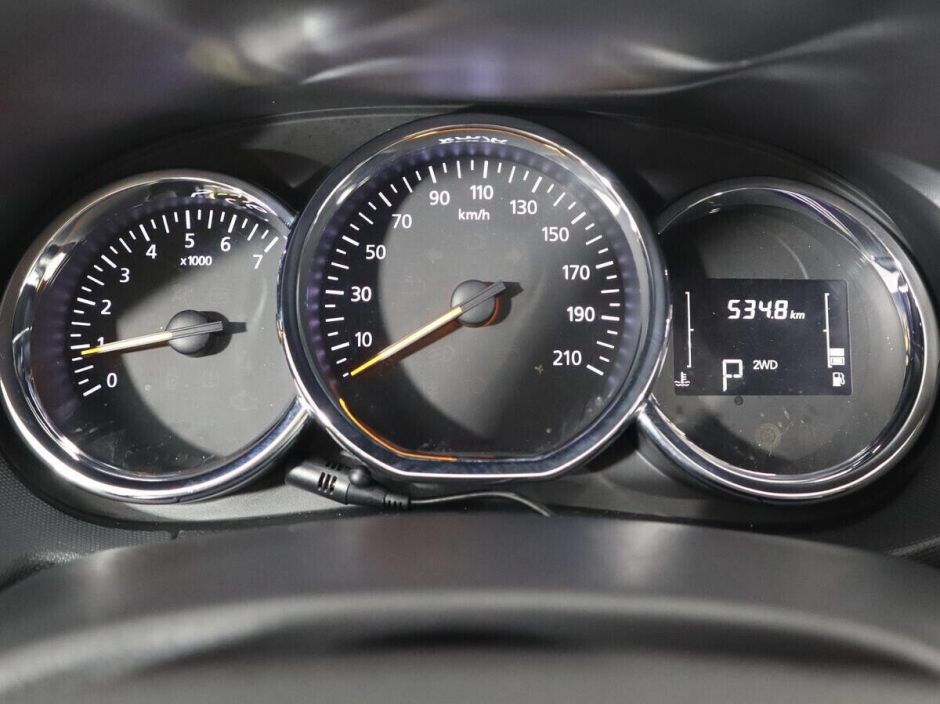 Renault Duster 2.0 АКПП, 2020, 36 000 км фото 11