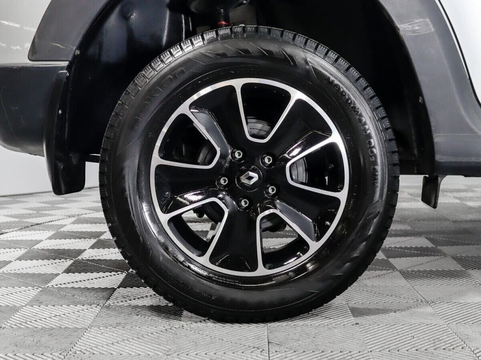 Renault Duster 2.0 АКПП, 2020, 36 000 км фото 15