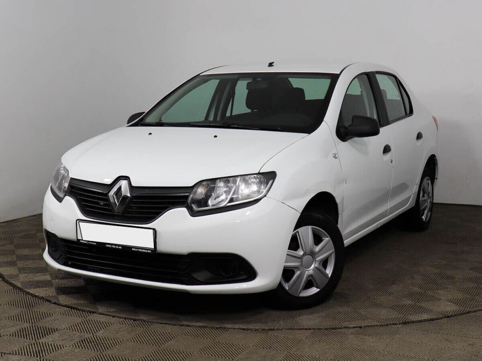 Renault Logan 1.6 МКПП, 2017, 76 000 км фото 1