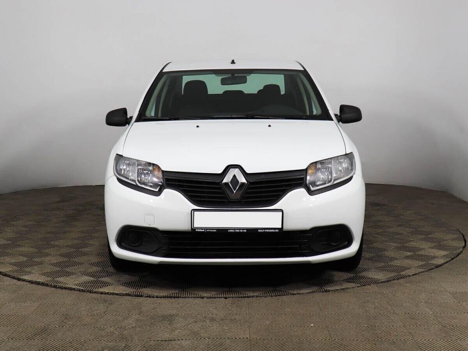 Renault Logan 1.6 МКПП, 2017, 76 000 км фото 6