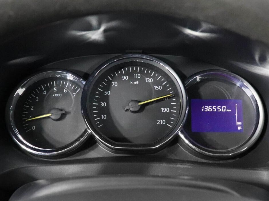 Renault Logan 1.6 МКПП, 2017, 76 000 км фото 11