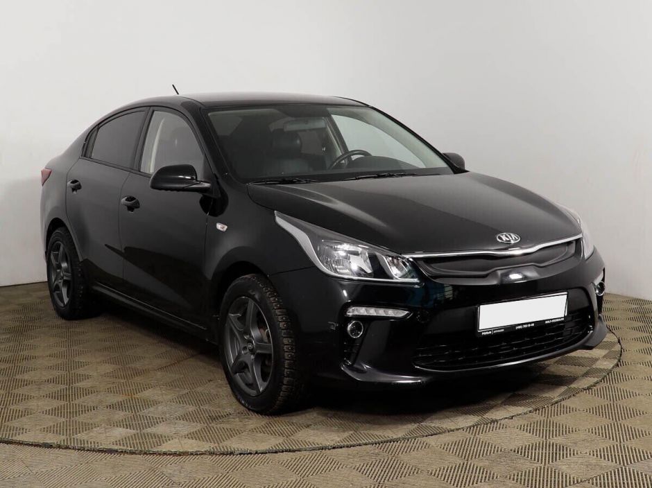 Kia Rio 1.6 АКПП, 2017, 71 000 км фото 5