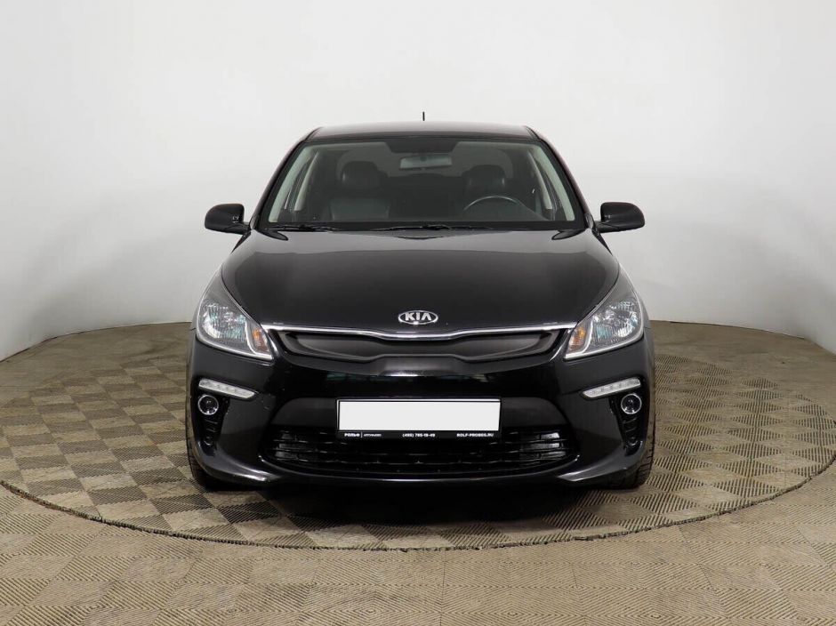Kia Rio 1.6 АКПП, 2017, 71 000 км фото 6