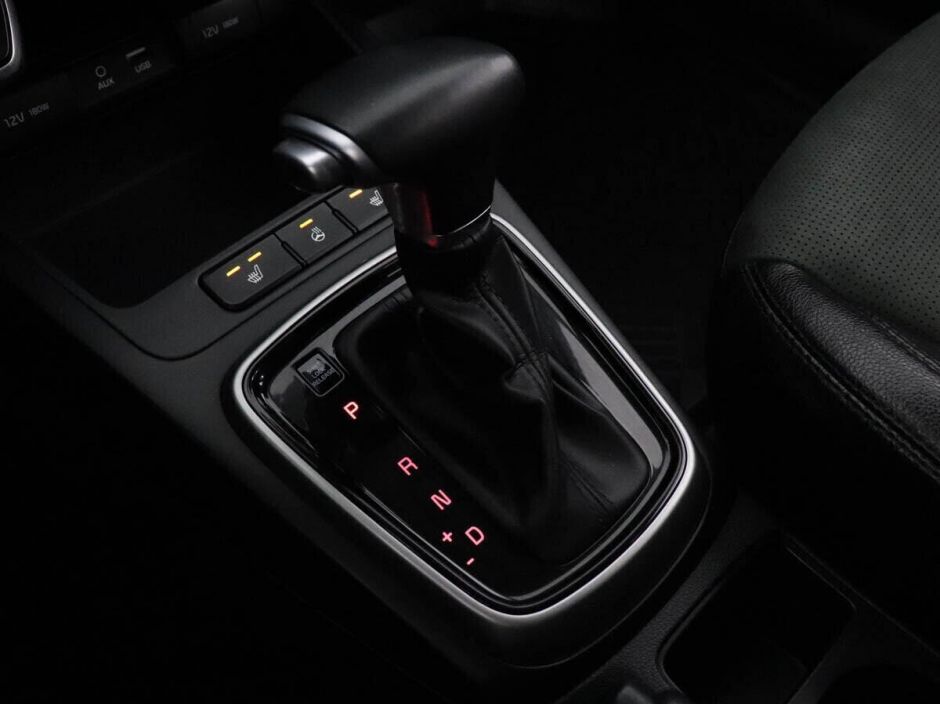 Kia Rio 1.6 АКПП, 2017, 71 000 км фото 12