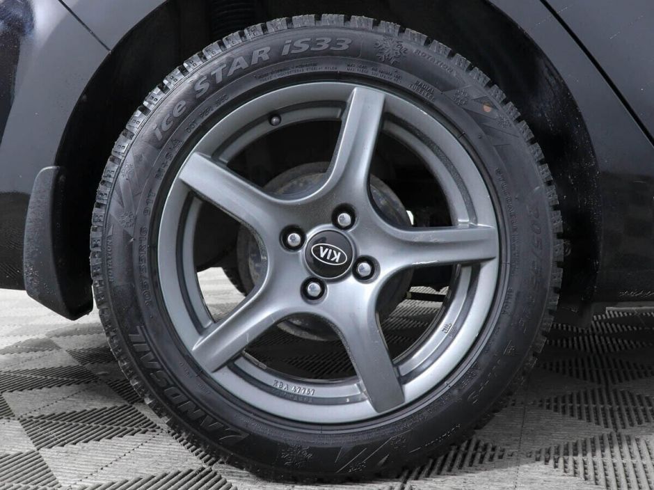 Kia Rio 1.6 АКПП, 2017, 71 000 км фото 14